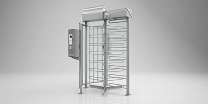 Swing doors / Perimeter Protection