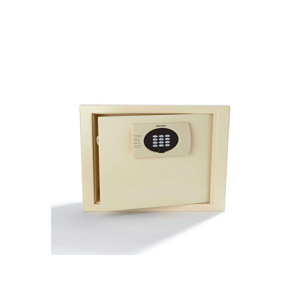 Hotel safes