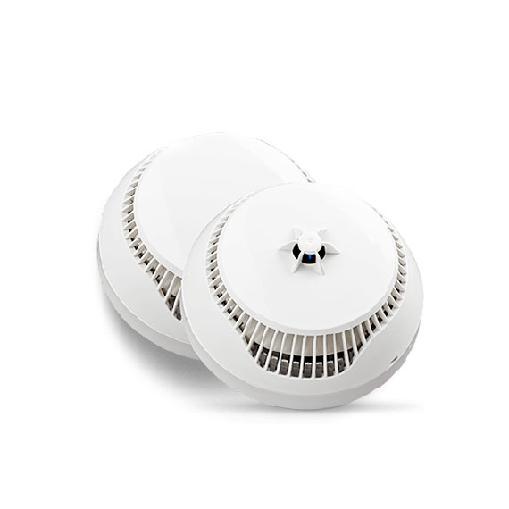 SensoIRIS addressable detectors