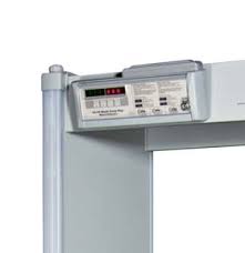 Арочного типа металлодетекторы