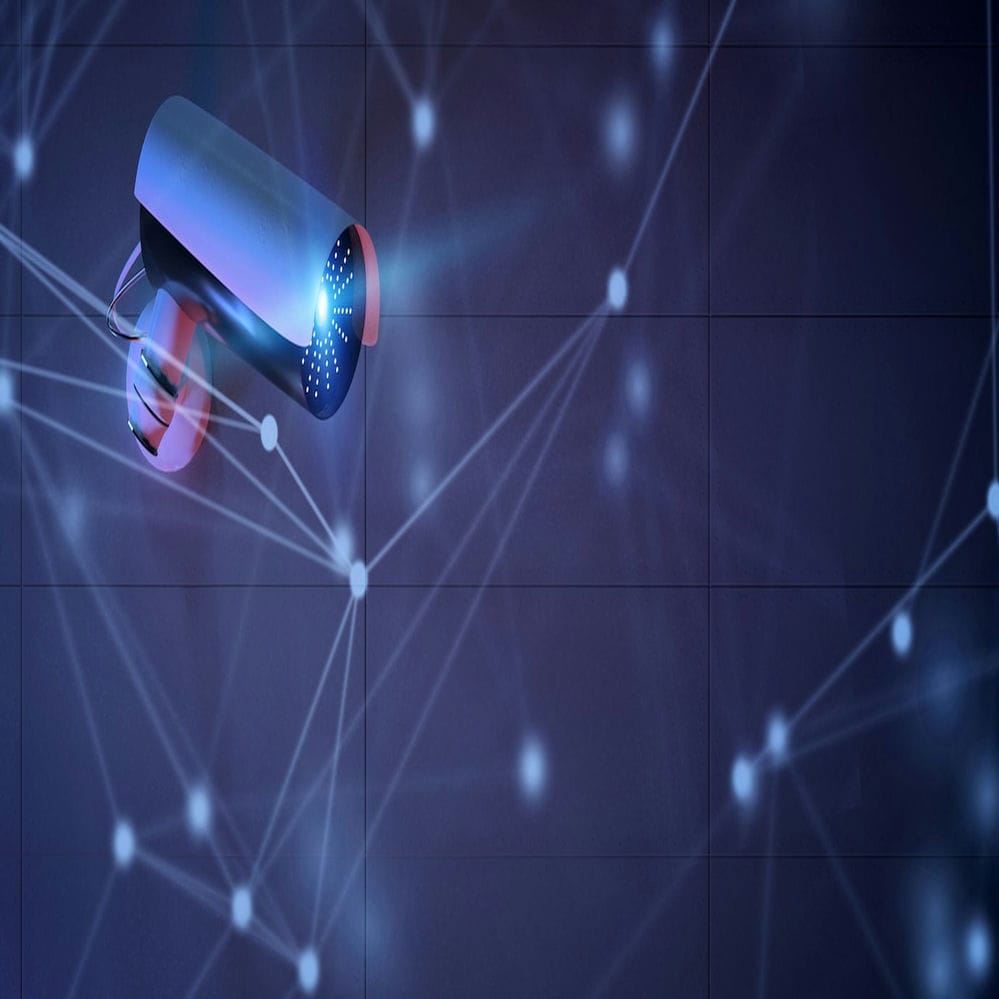 Системы видеонаблюдения