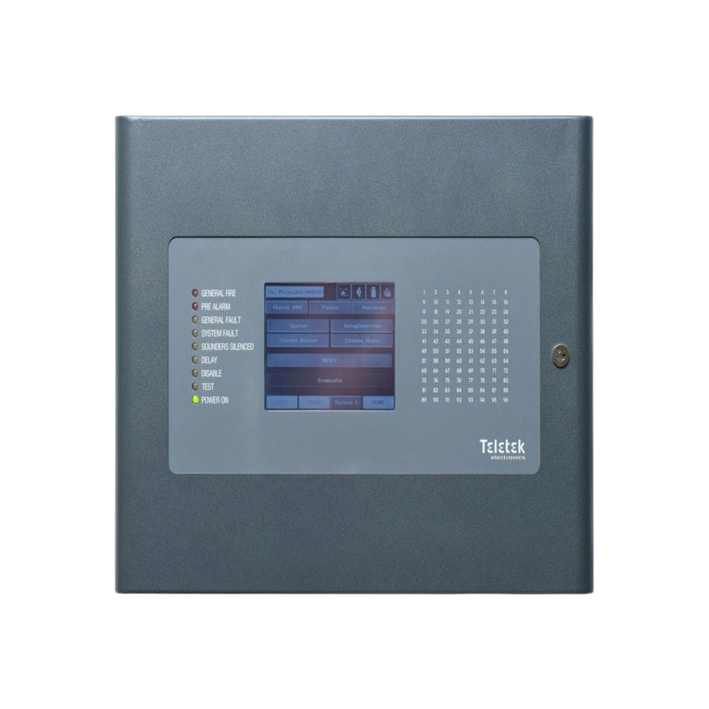 iRIS8 addressable panel