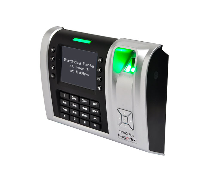 FingerTec TA500 / FingerTec TA200