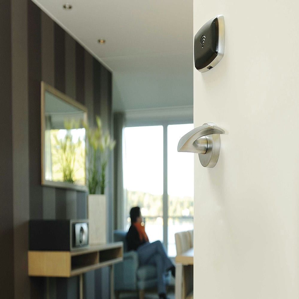 Решения для отелей