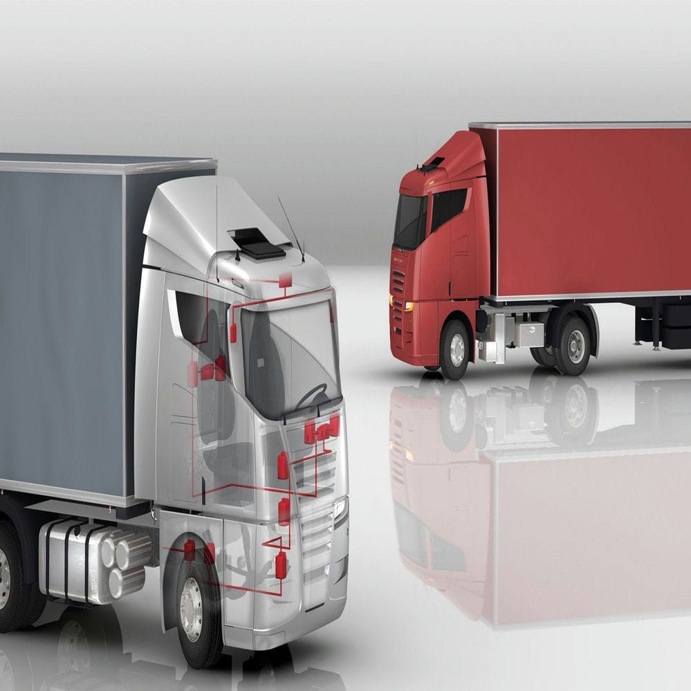 Датчик контроля расхода топлива по CAN